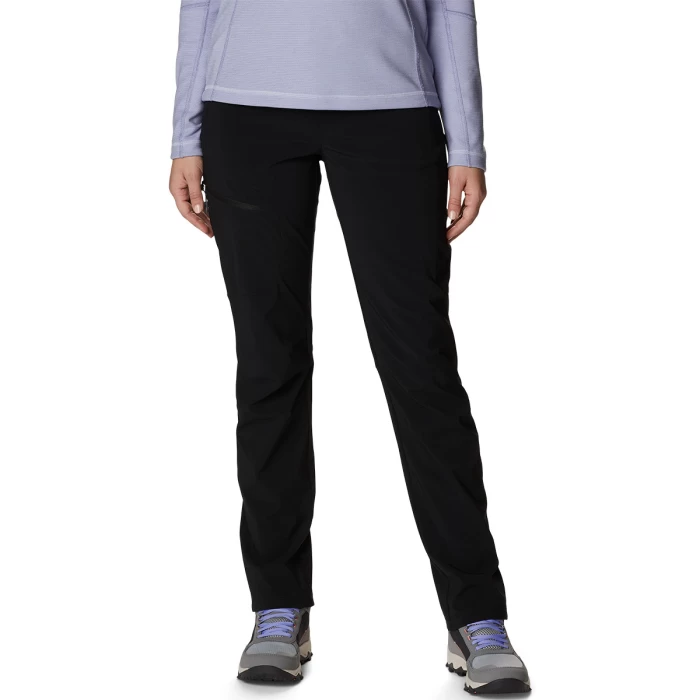 pantalon trekking Dama Columbia Titan Pass mujer UPF 50